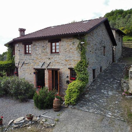 Casa Vacanze La Casala Daire Fivizzano Dış mekan fotoğraf