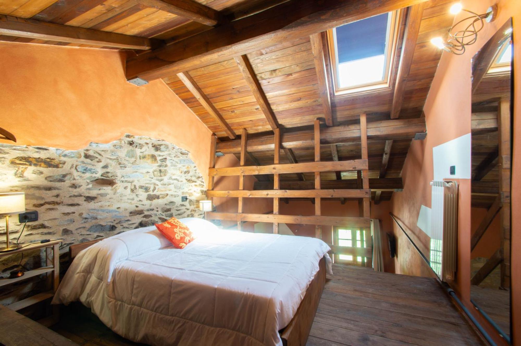 Casa Vacanze La Casala Daire Fivizzano Dış mekan fotoğraf