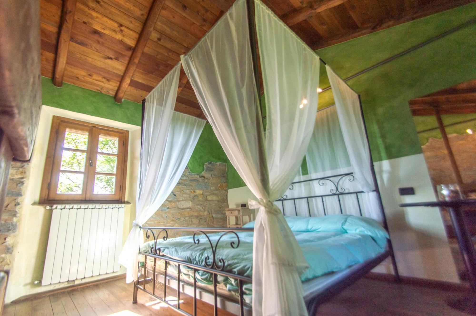 Casa Vacanze La Casala Daire Fivizzano Dış mekan fotoğraf