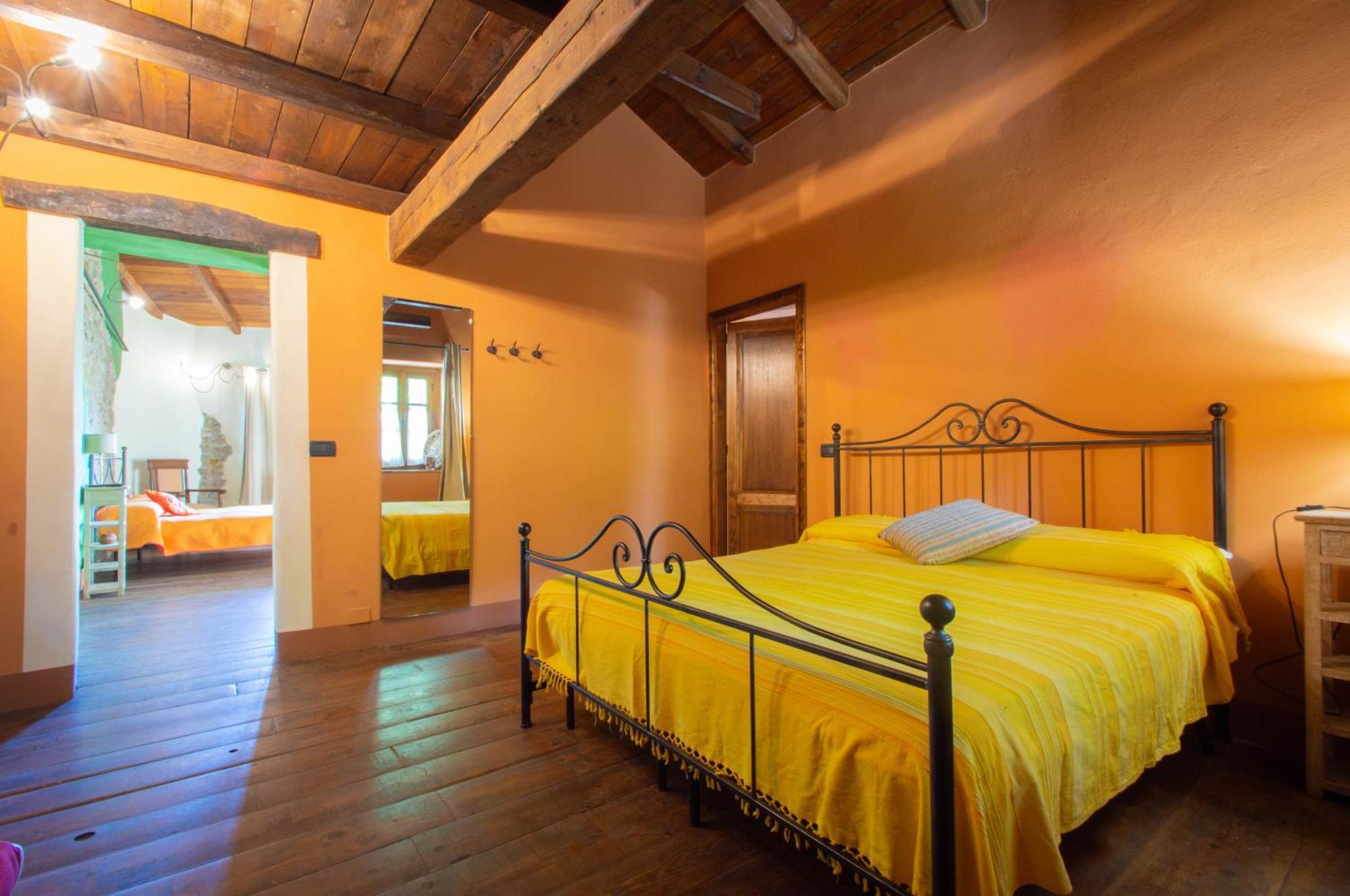 Casa Vacanze La Casala Daire Fivizzano Dış mekan fotoğraf