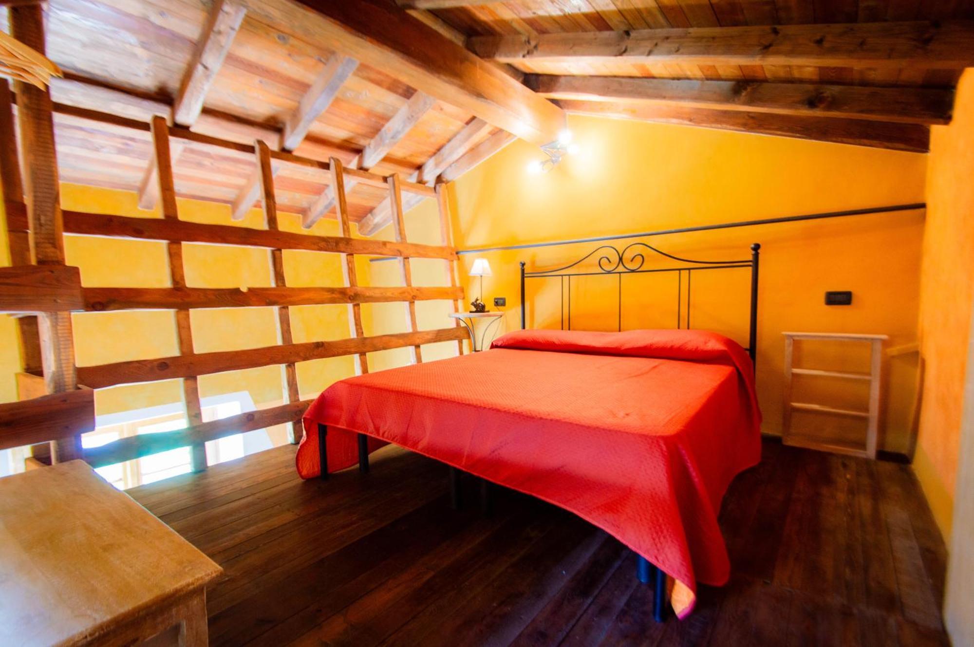 Casa Vacanze La Casala Daire Fivizzano Dış mekan fotoğraf