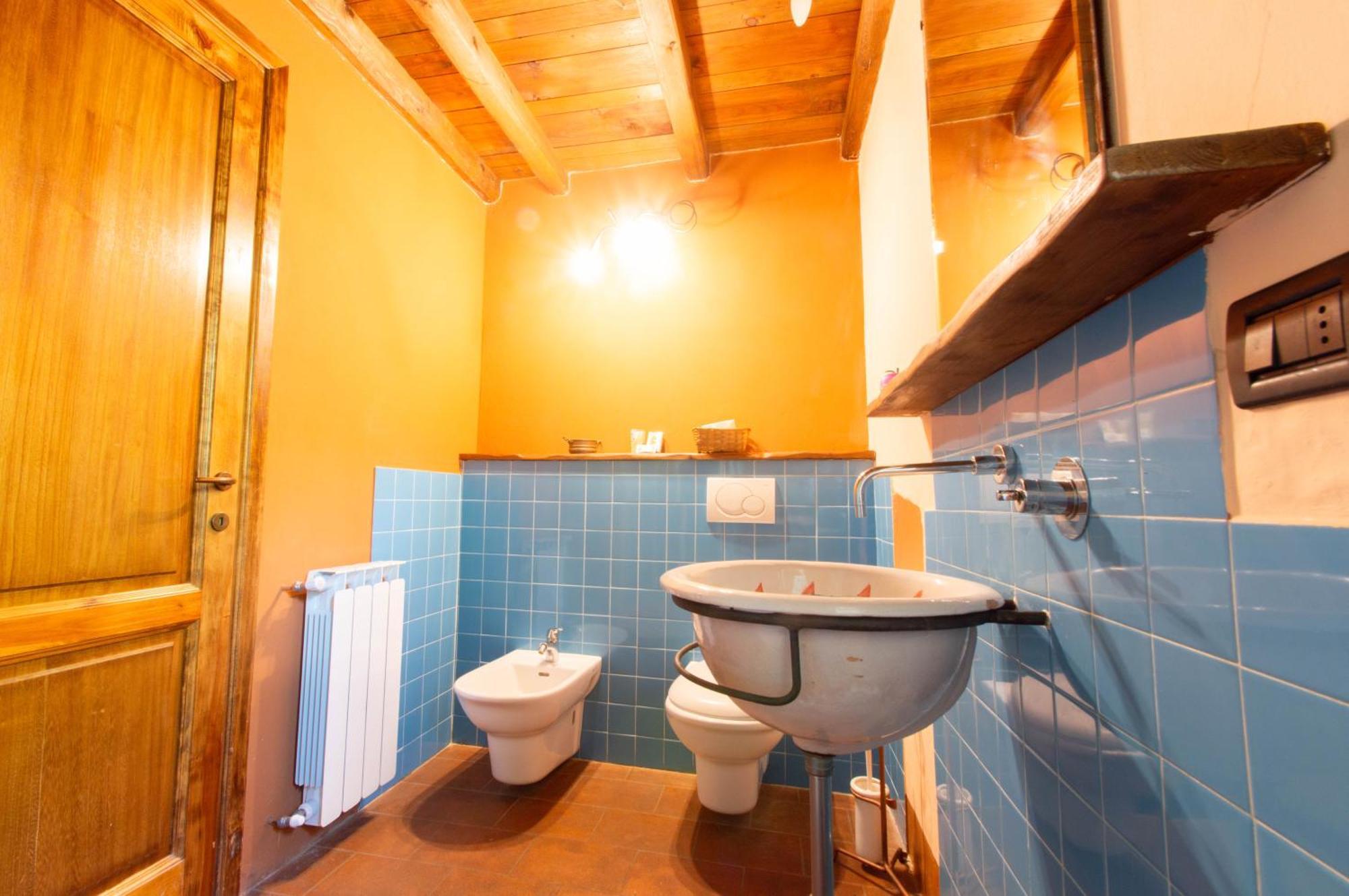 Casa Vacanze La Casala Daire Fivizzano Dış mekan fotoğraf