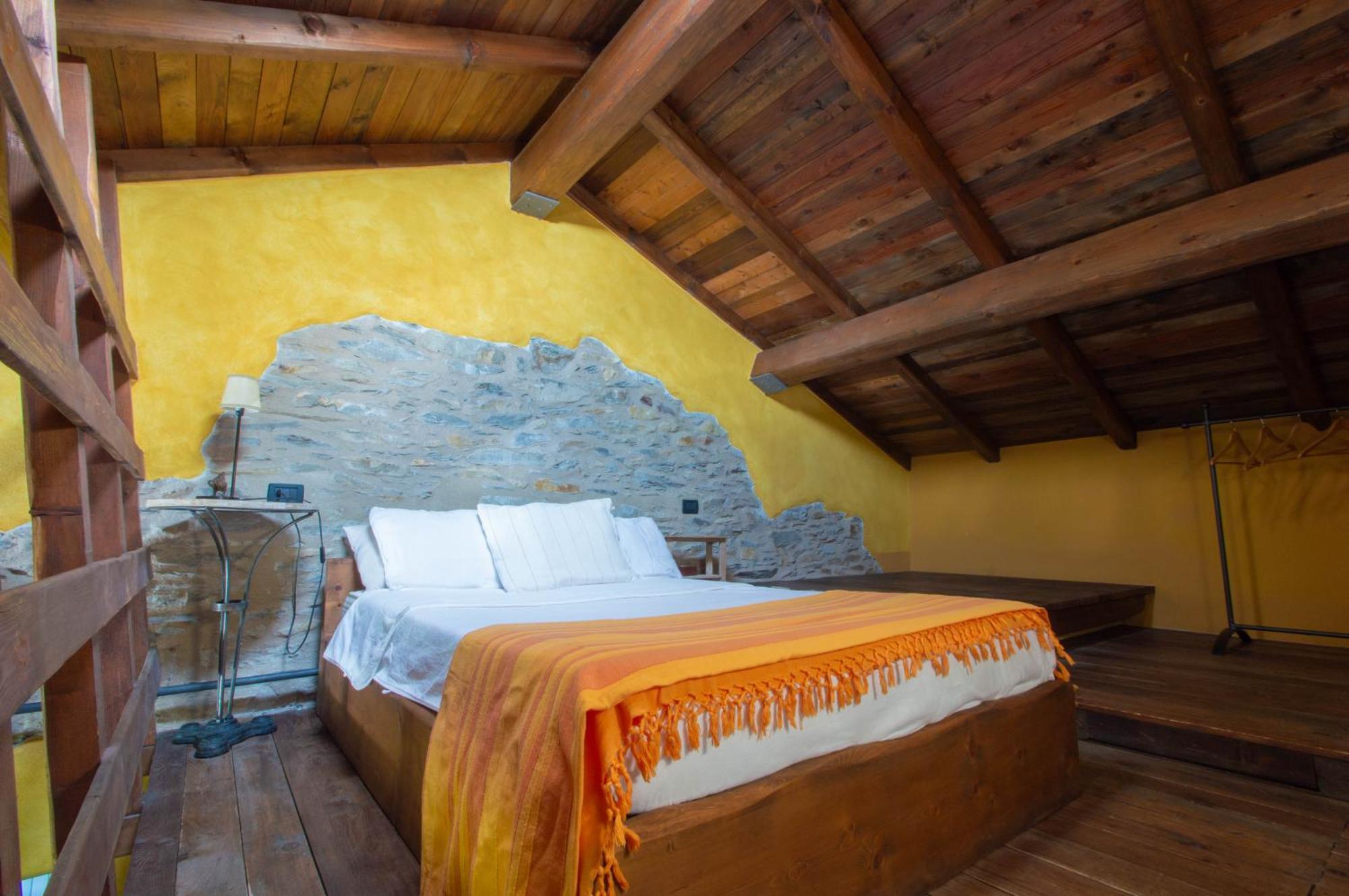 Casa Vacanze La Casala Daire Fivizzano Dış mekan fotoğraf