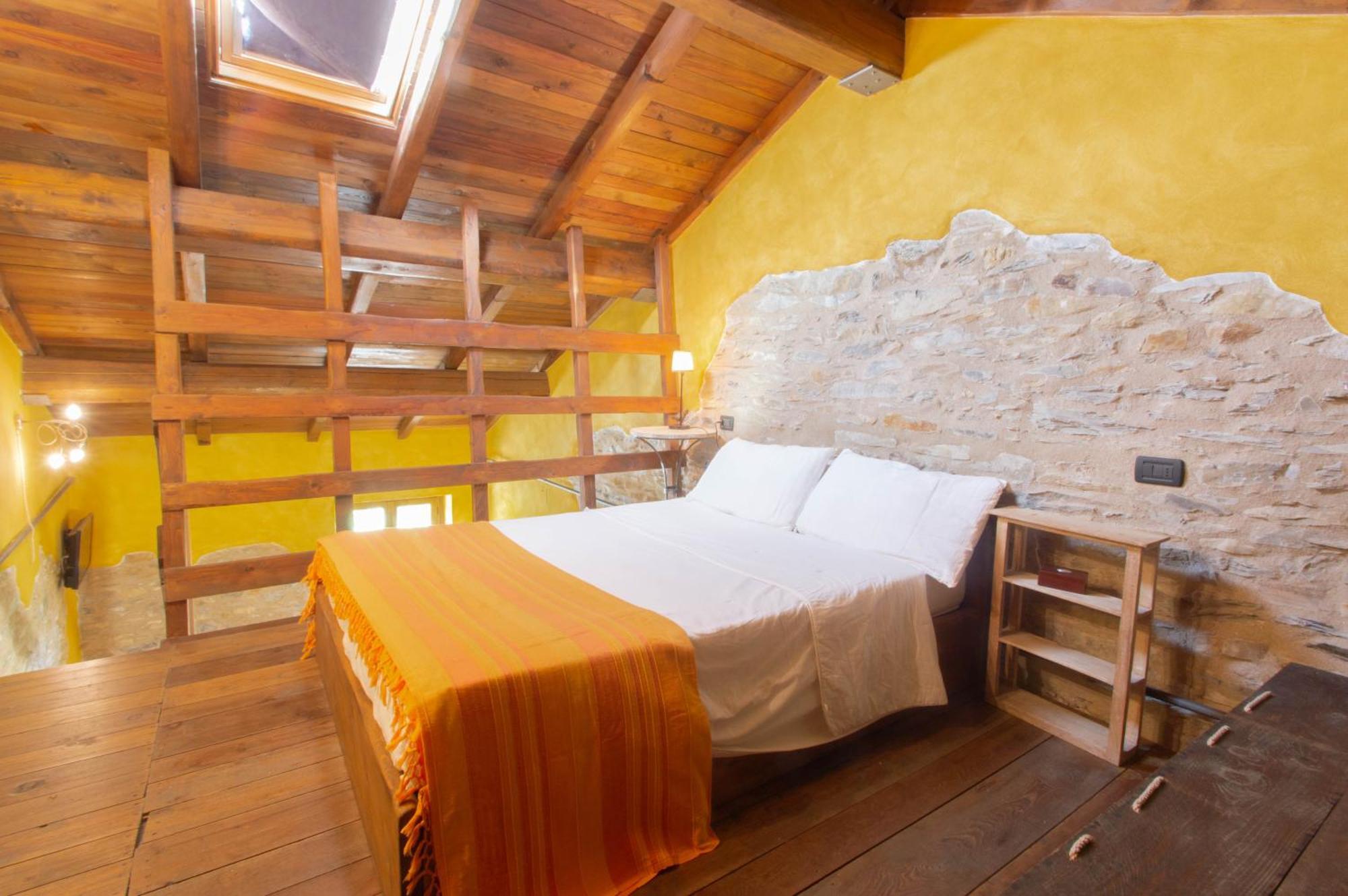 Casa Vacanze La Casala Daire Fivizzano Dış mekan fotoğraf