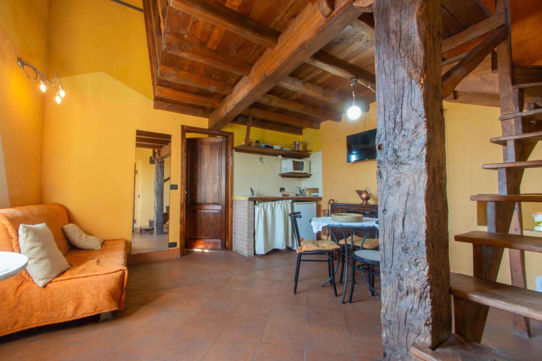Casa Vacanze La Casala Daire Fivizzano Dış mekan fotoğraf