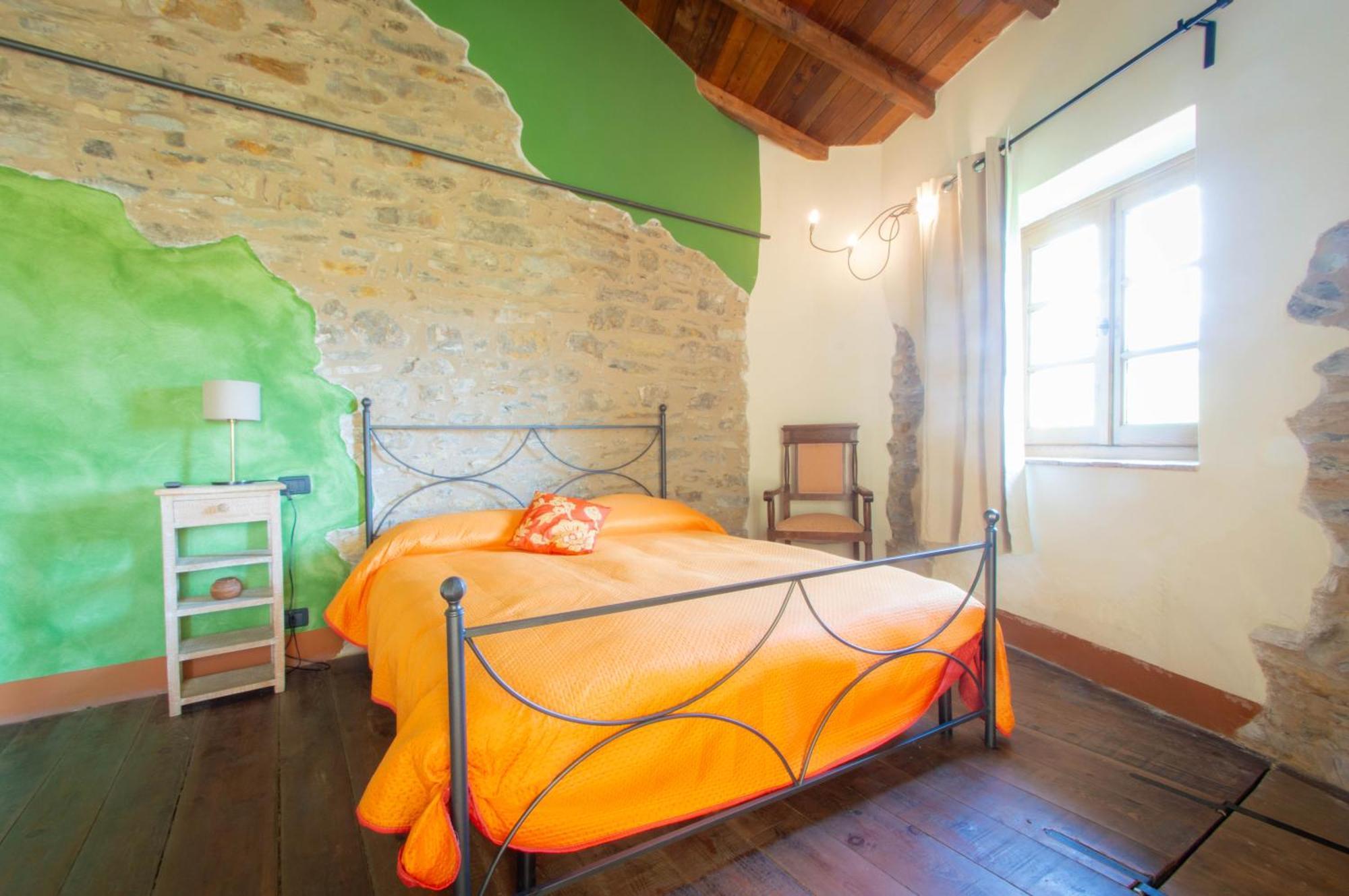 Casa Vacanze La Casala Daire Fivizzano Dış mekan fotoğraf