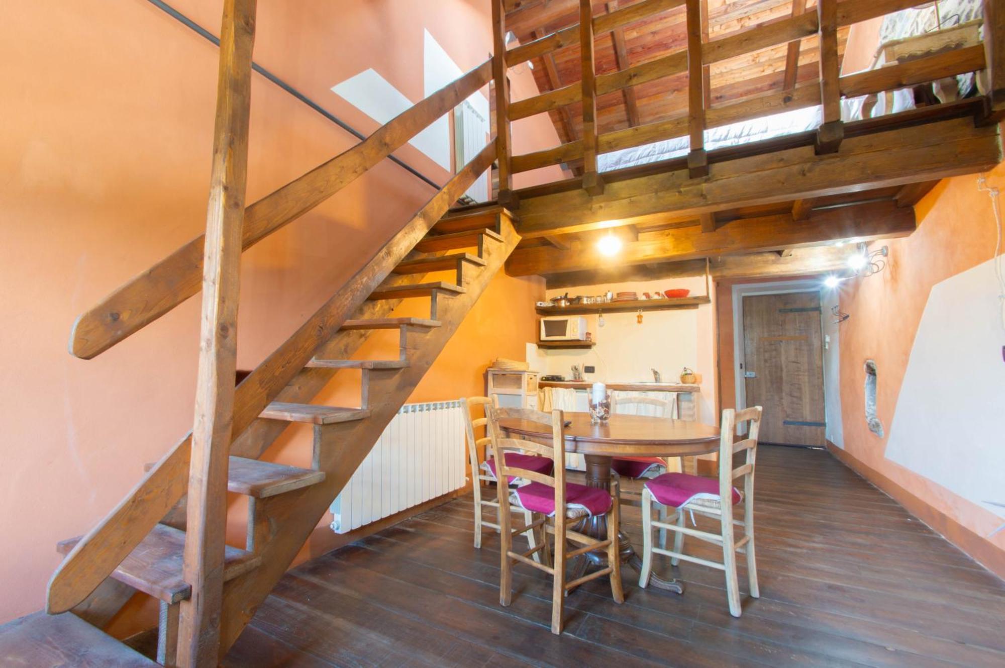 Casa Vacanze La Casala Daire Fivizzano Dış mekan fotoğraf